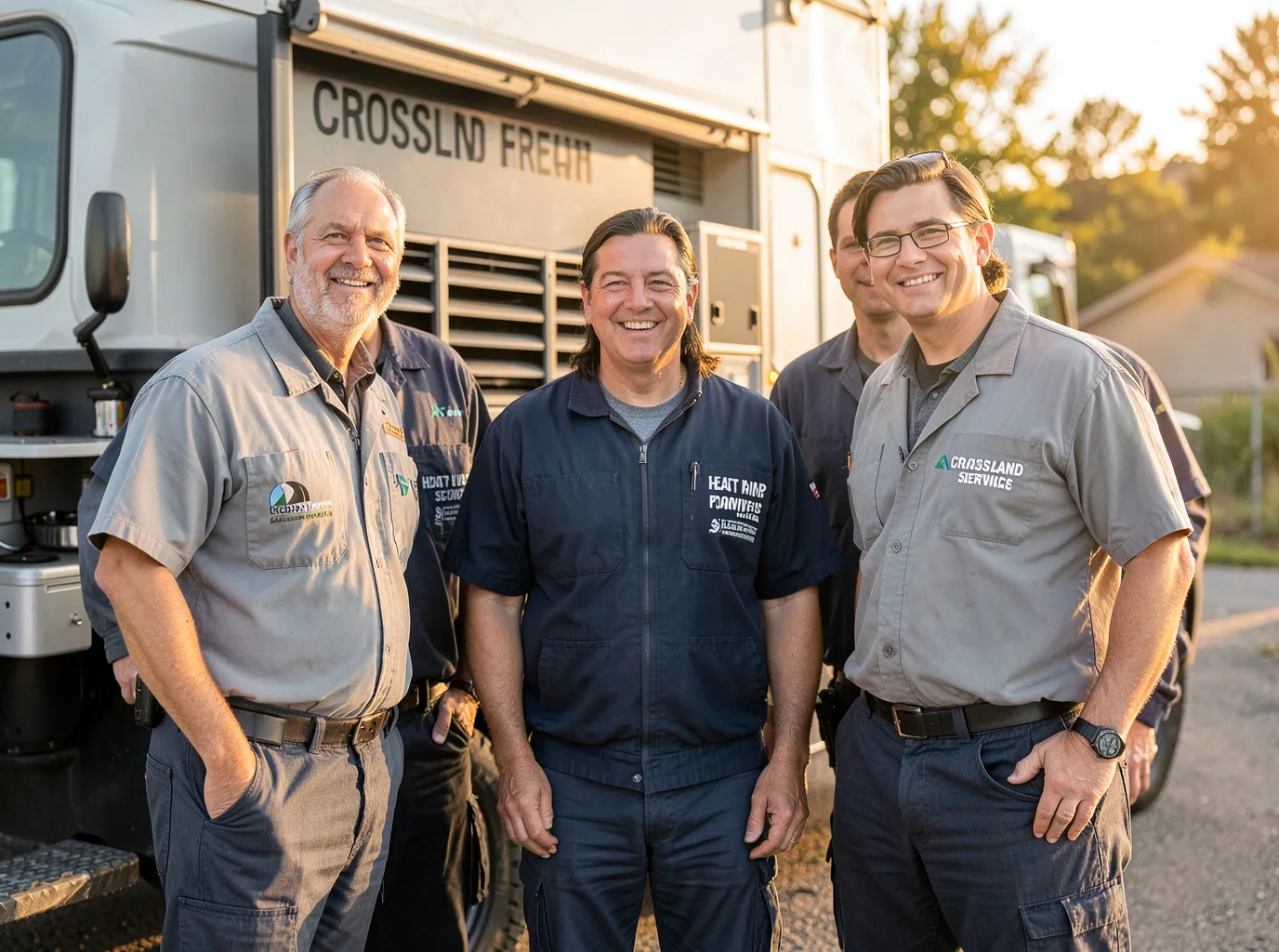 Heat Pump Installation company in Footville, WI