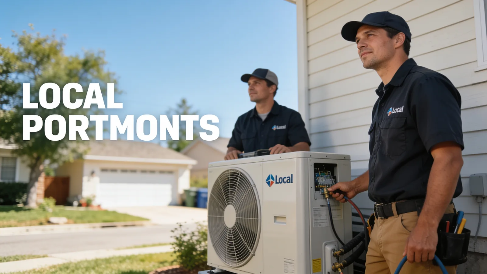 Heat Pump Installation in Footville, WI near me